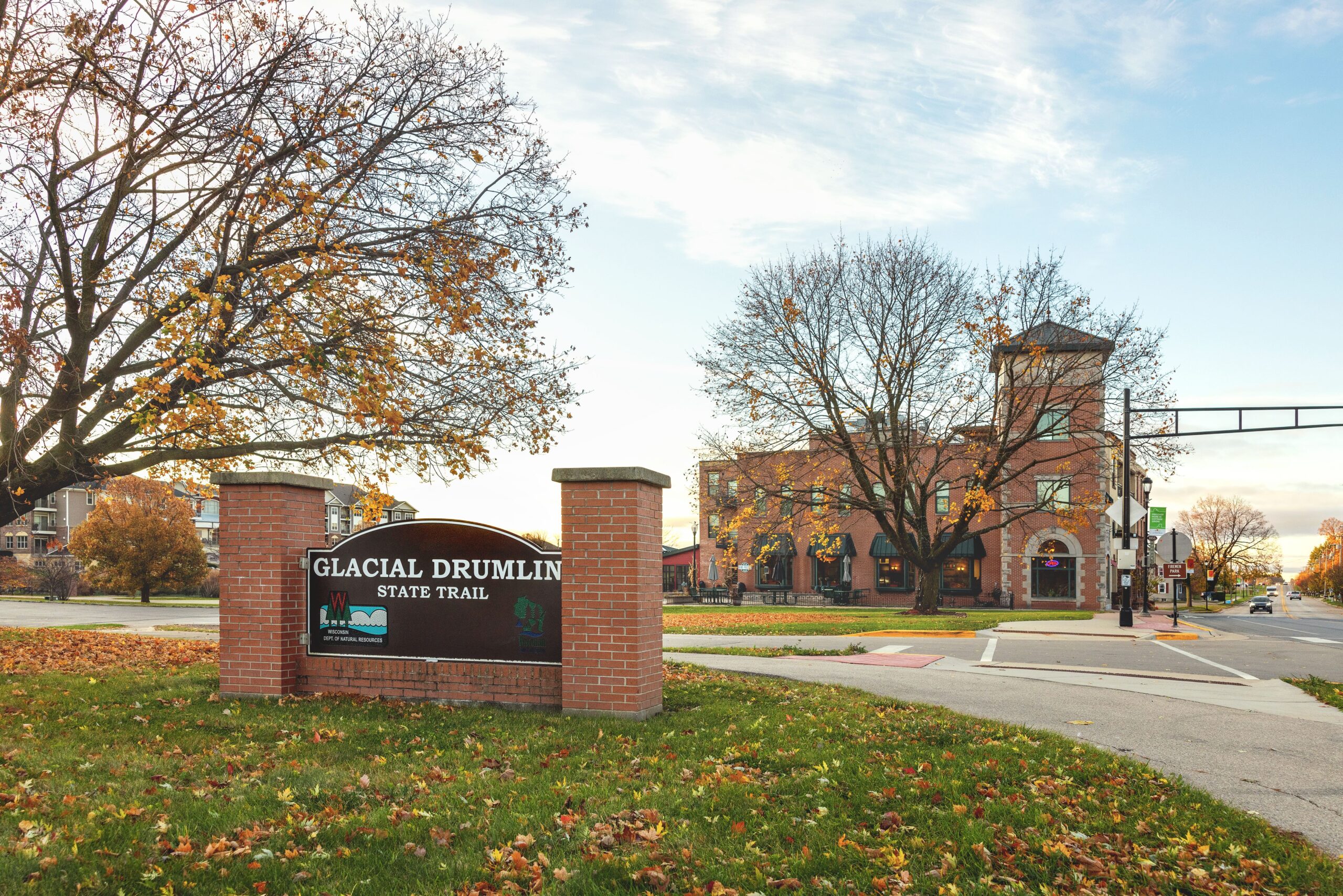 Cottage Grove Offers All Four Seasons