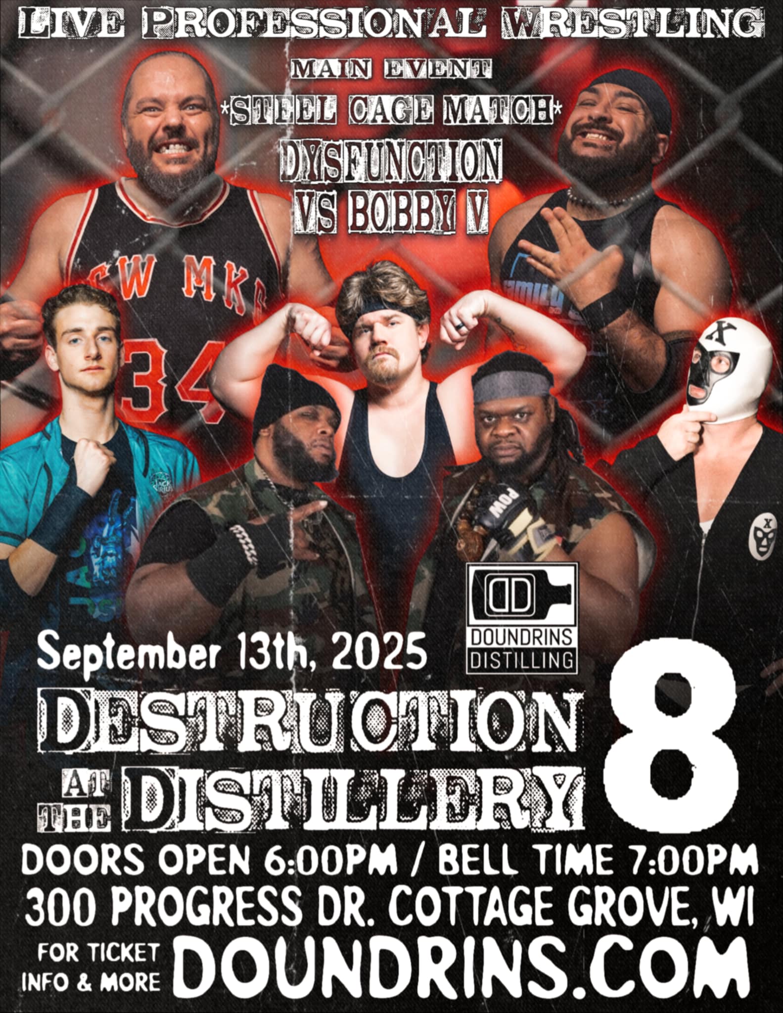 wrestlingposter